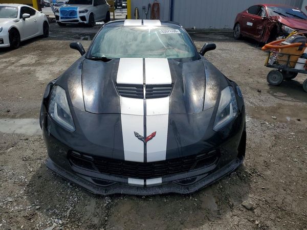 2015 CHEVROLET CORVETTE