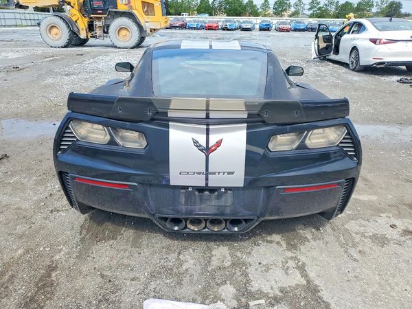 2015 CHEVROLET CORVETTE