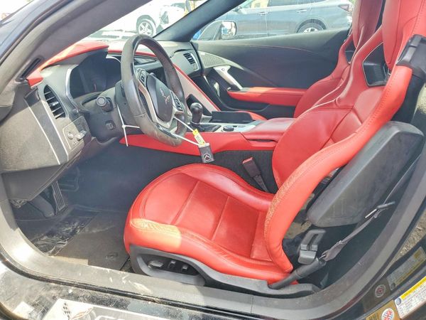 2015 CHEVROLET CORVETTE