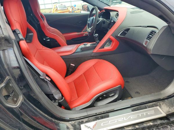 2015 CHEVROLET CORVETTE