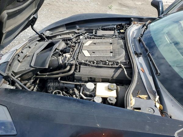 2015 CHEVROLET CORVETTE