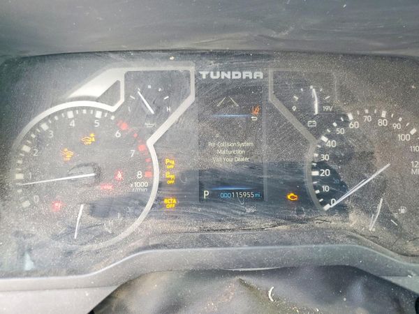 2022 TOYOTA TUNDRA SR5