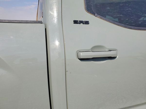 2022 TOYOTA TUNDRA SR5