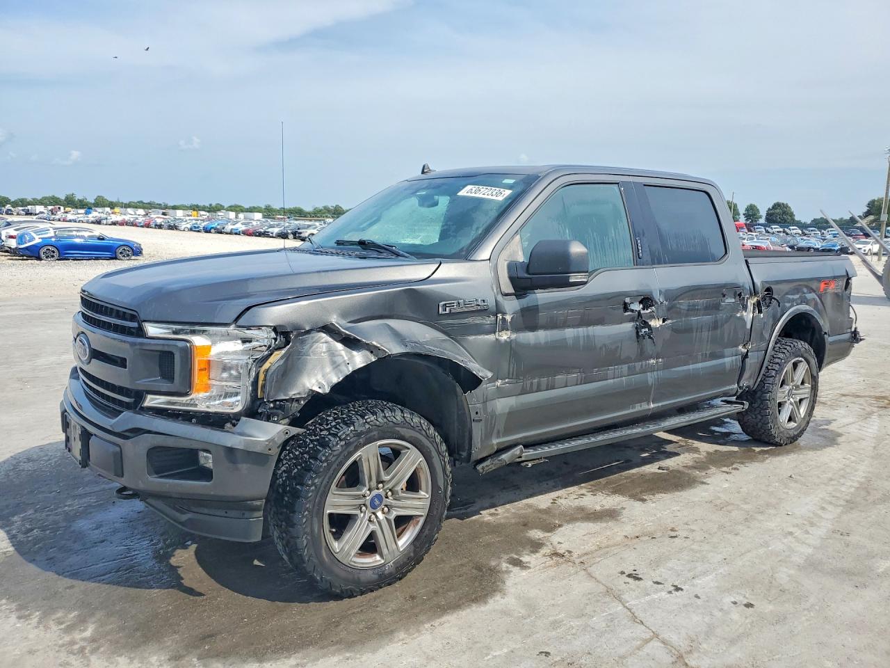 2019 FORD F150