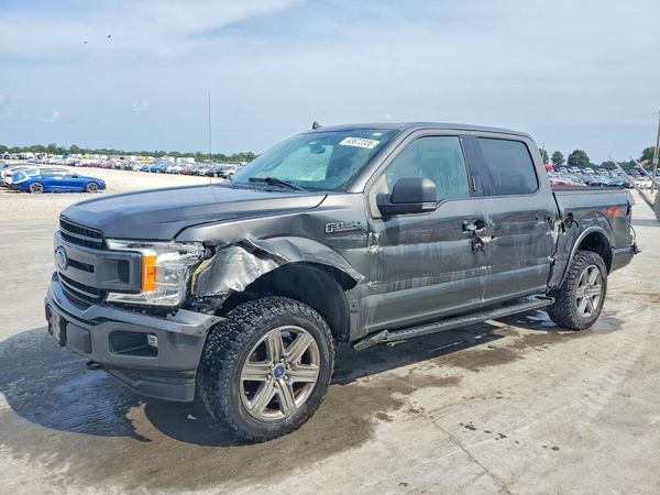 2019 FORD F150
