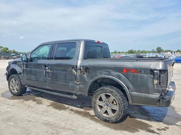 2019 FORD F150