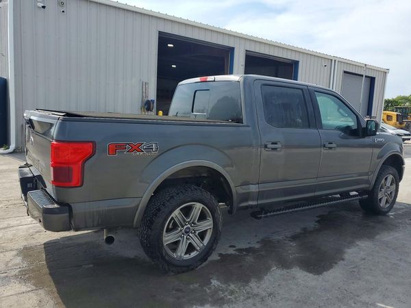2019 FORD F150