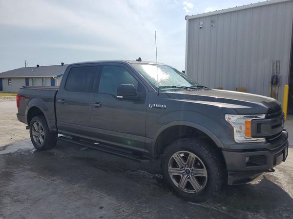 2019 FORD F150