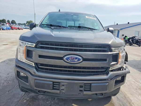 2019 FORD F150