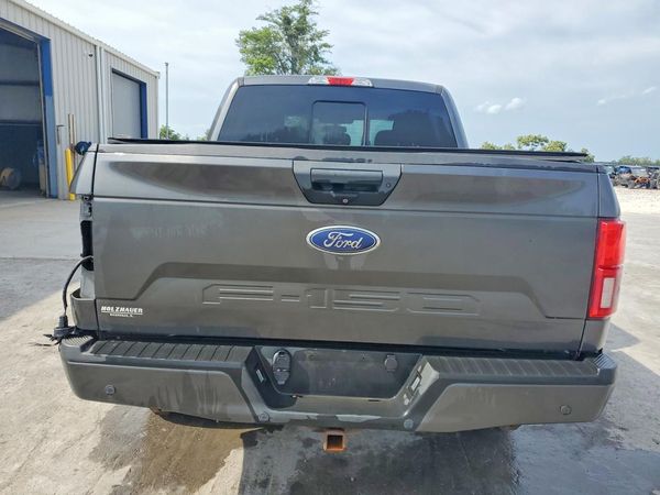 2019 FORD F150