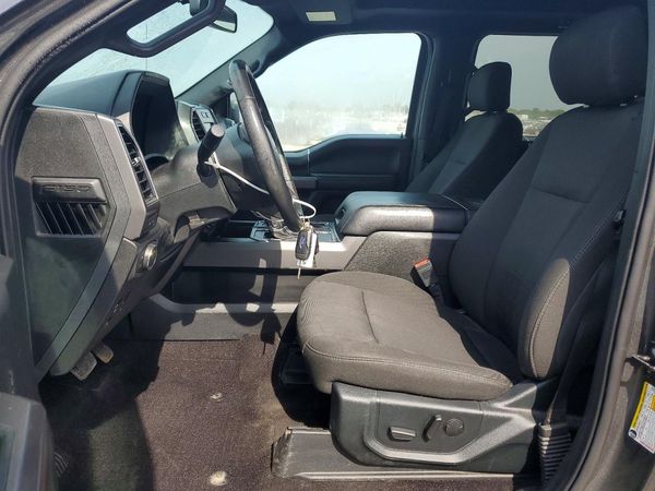2019 FORD F150
