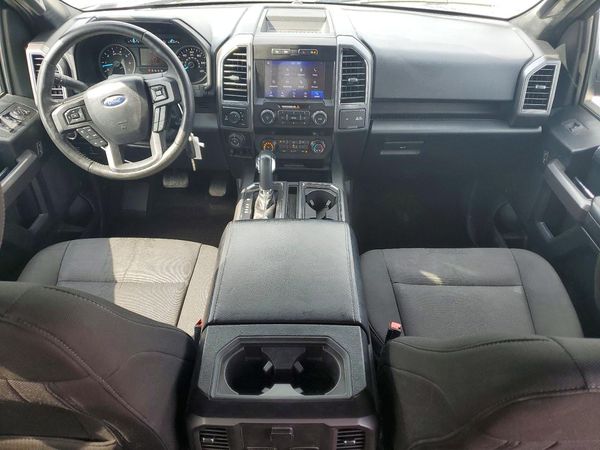 2019 FORD F150