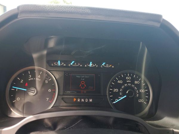 2019 FORD F150