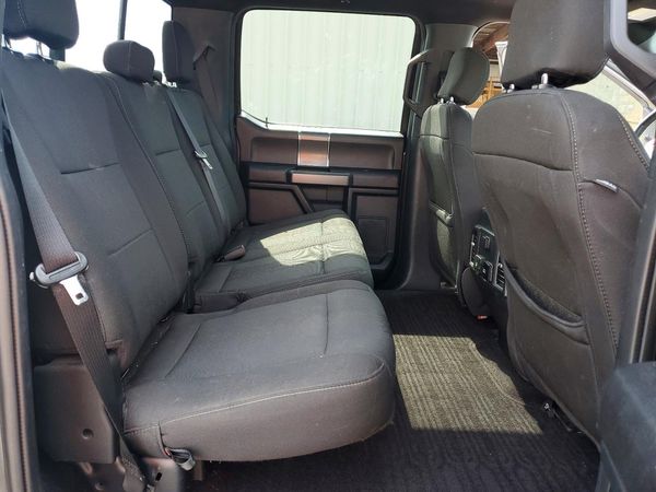 2019 FORD F150