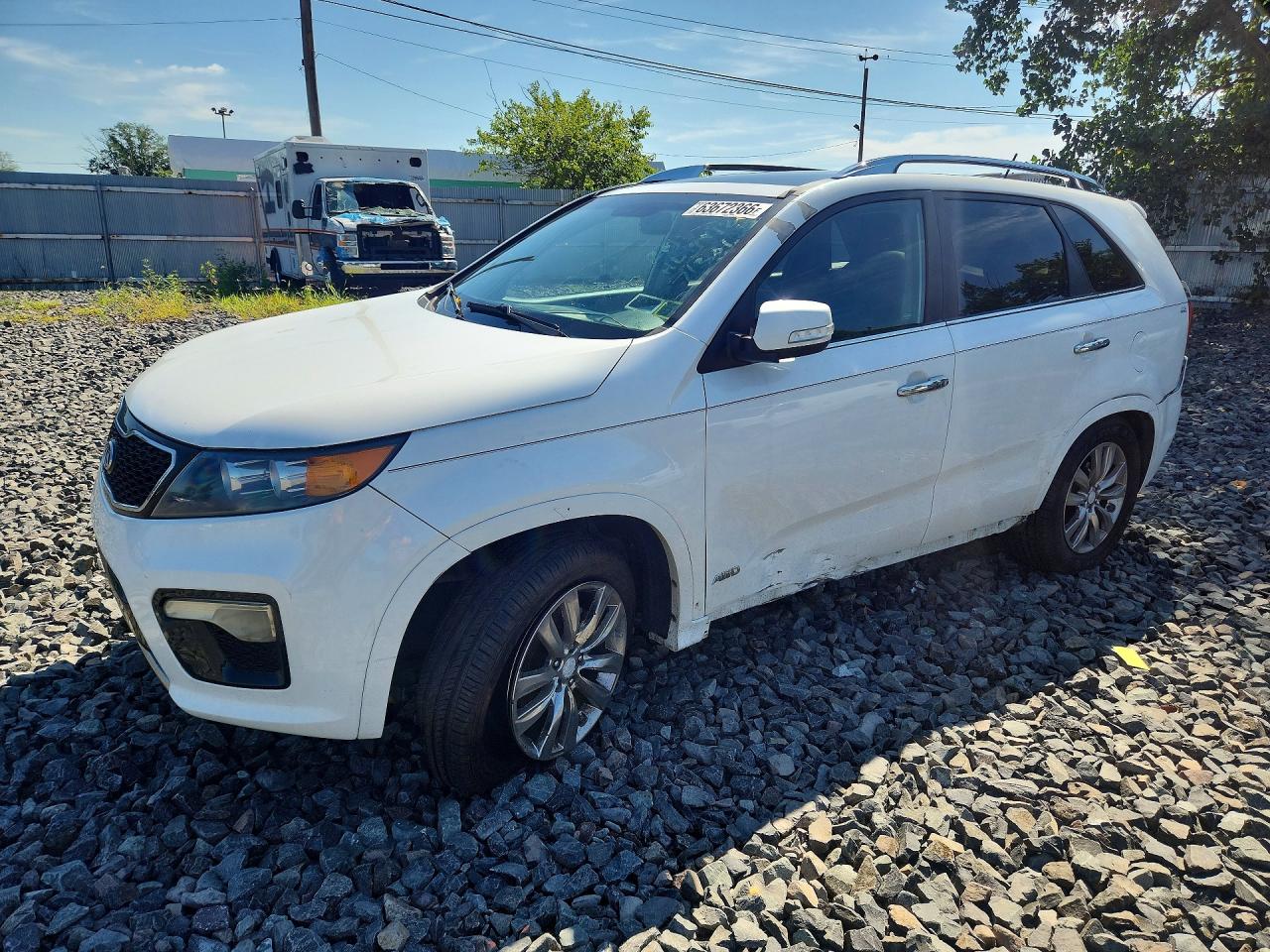2013 KIA SORENTO SX
