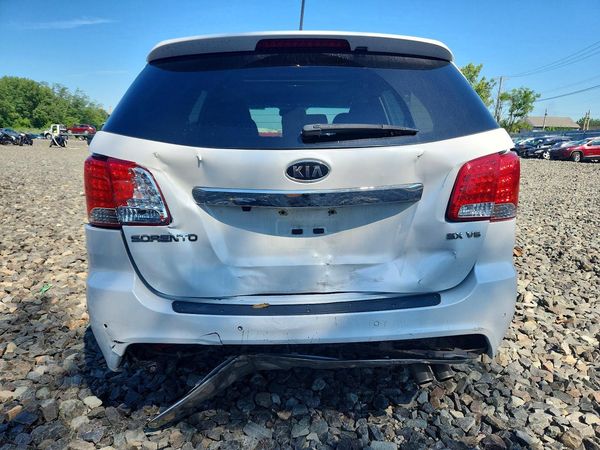 2013 KIA SORENTO SX