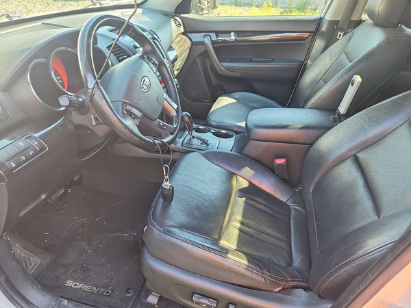 2013 KIA SORENTO SX