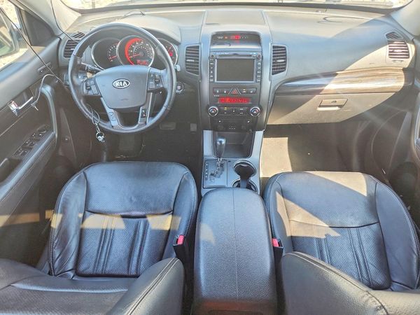 2013 KIA SORENTO SX