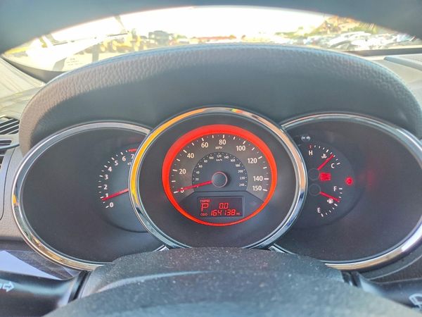 2013 KIA SORENTO SX