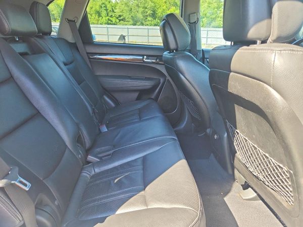 2013 KIA SORENTO SX