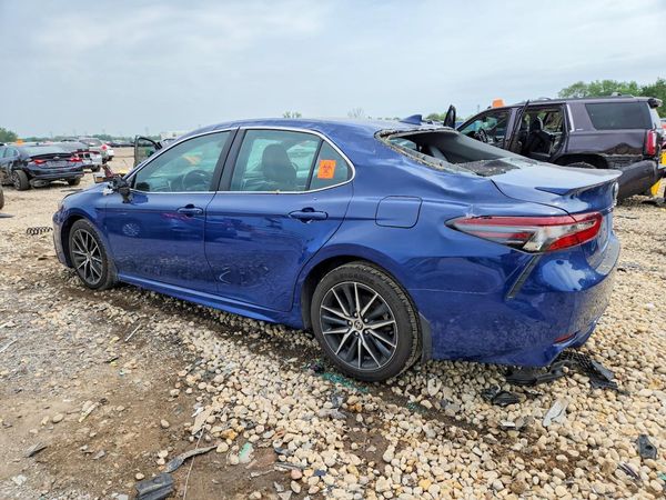2023 TOYOTA CAMRY SE — DSRA