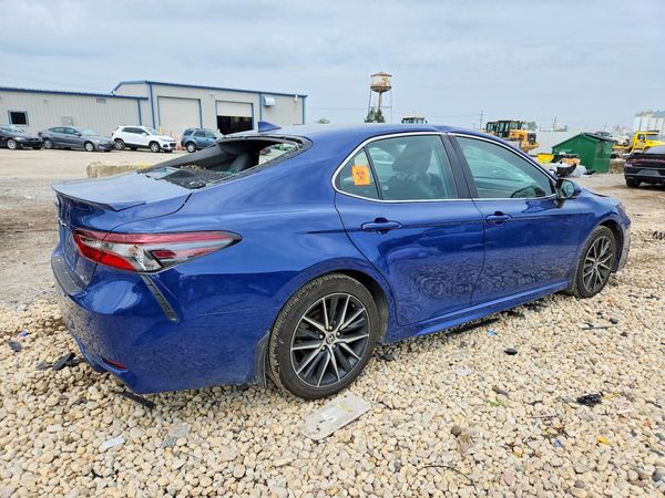 2023 TOYOTA CAMRY SE — PSRA