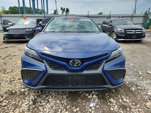 2023 TOYOTA CAMRY SE — DIRF