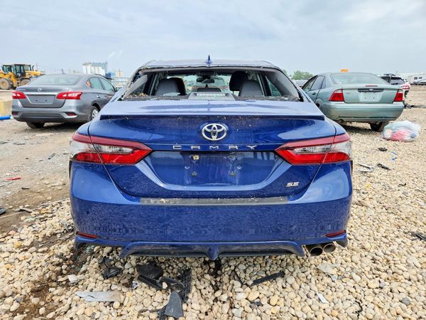 2023 TOYOTA CAMRY SE — DIRR