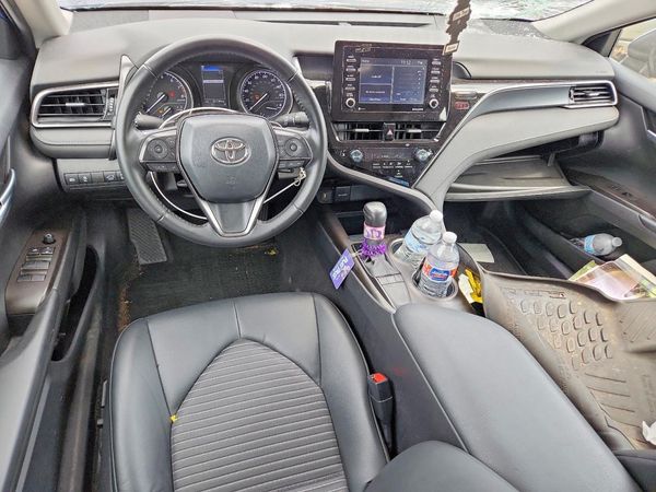 2023 TOYOTA CAMRY SE — CKPT
