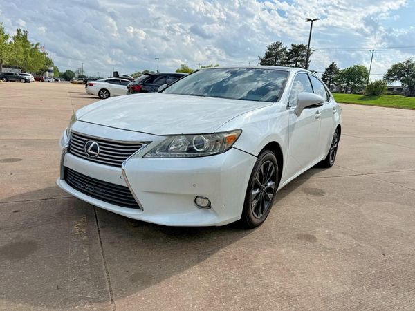 2015 LEXUS ES