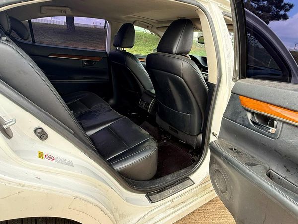 2015 LEXUS ES