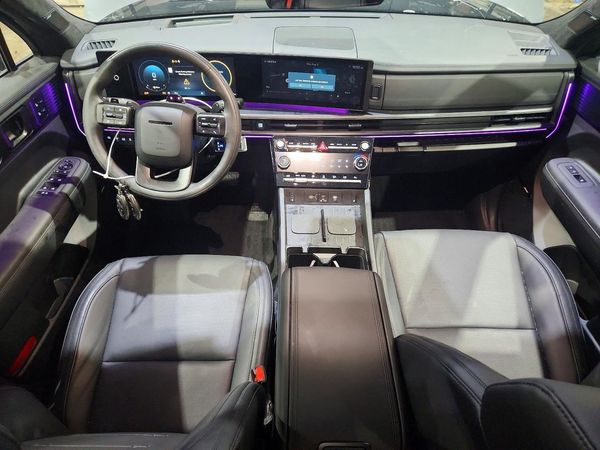 2026 HYUNDAI SANTA FE