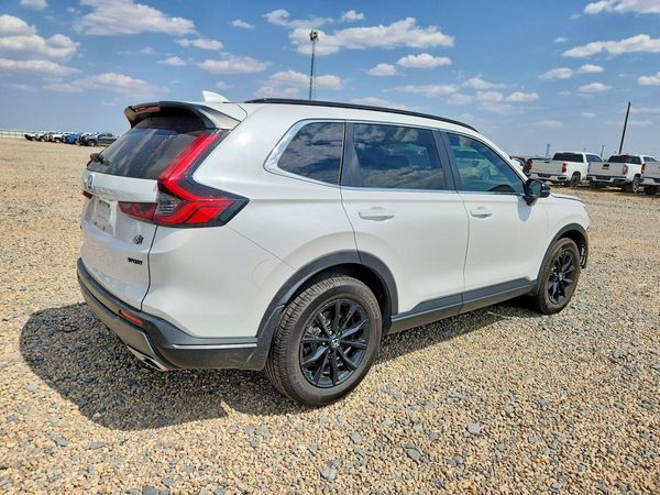 2024 HONDA CR-V
