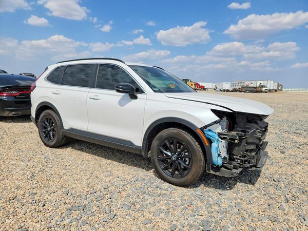 2024 HONDA CR-V
