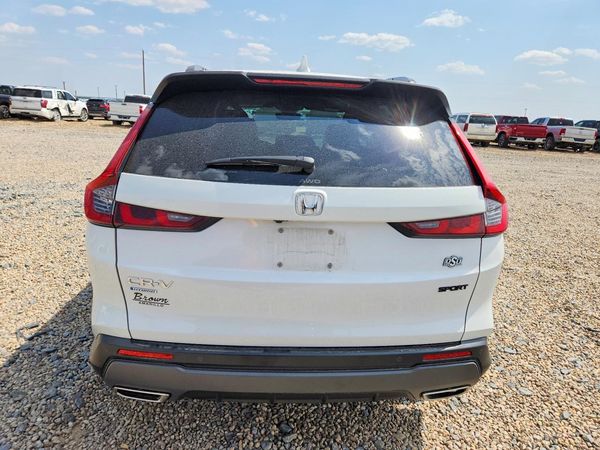 2024 HONDA CR-V