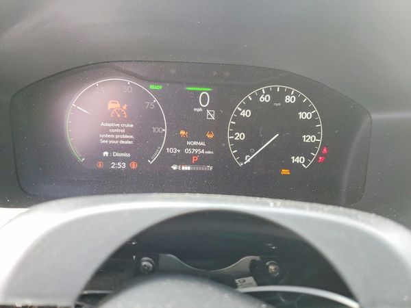2024 HONDA CR-V