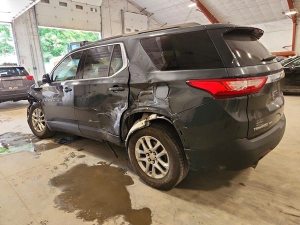 2019 CHEVROLET TRAVERSE LT