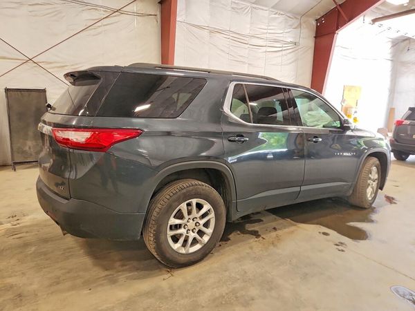 2019 CHEVROLET TRAVERSE LT