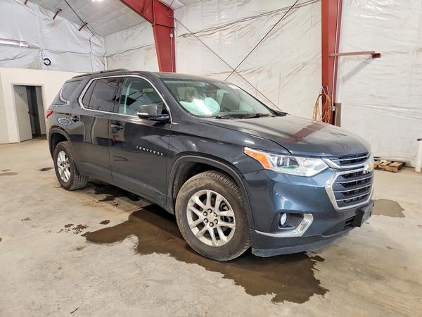 2019 CHEVROLET TRAVERSE LT