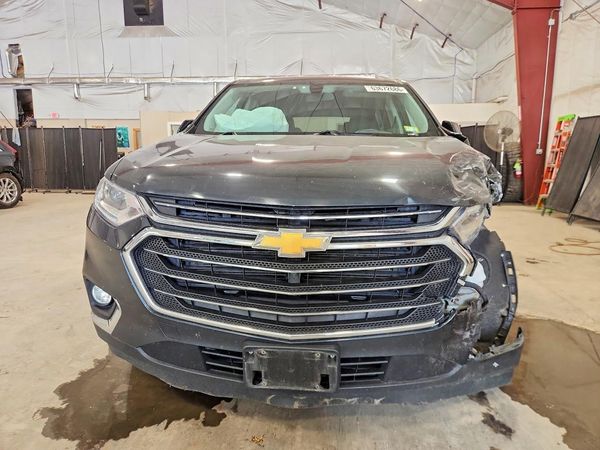 2019 CHEVROLET TRAVERSE LT