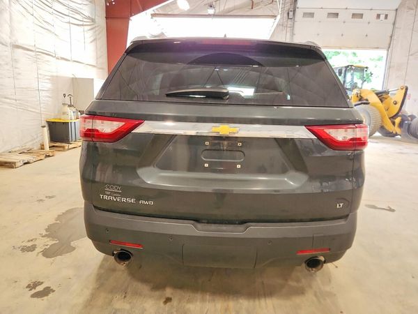 2019 CHEVROLET TRAVERSE LT