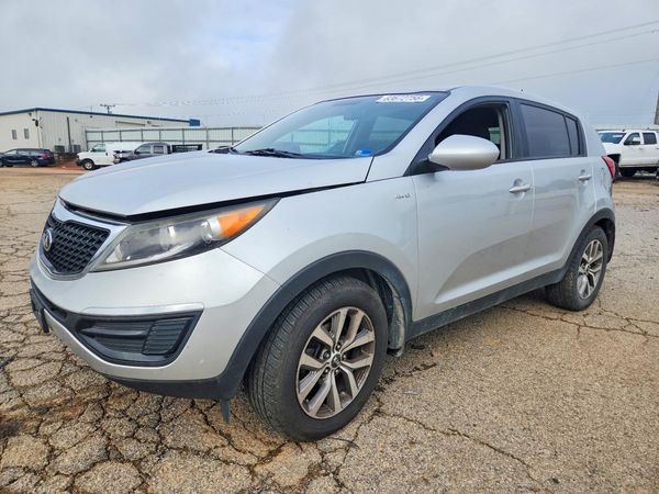 2016 KIA SPORTAGE