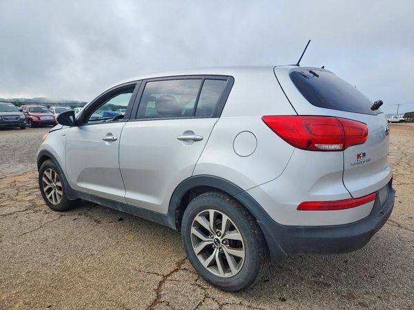 2016 KIA SPORTAGE LX w/Popular Pkg