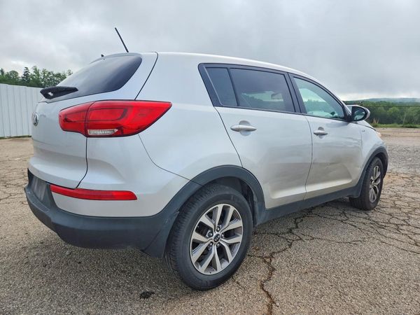 2016 KIA SPORTAGE LX w/Popular Pkg