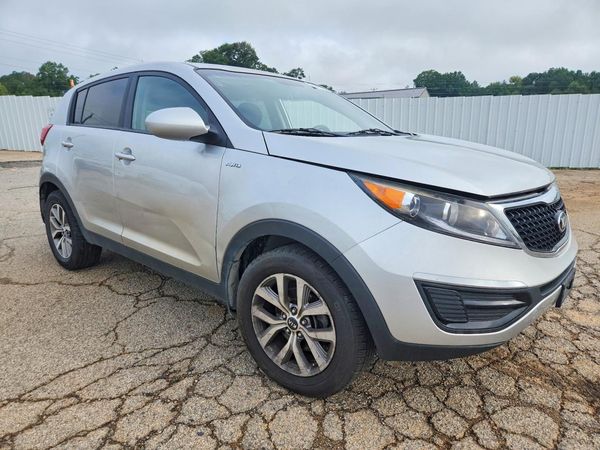2016 KIA SPORTAGE LX w/Popular Pkg