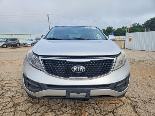 2016 KIA SPORTAGE LX w/Popular Pkg