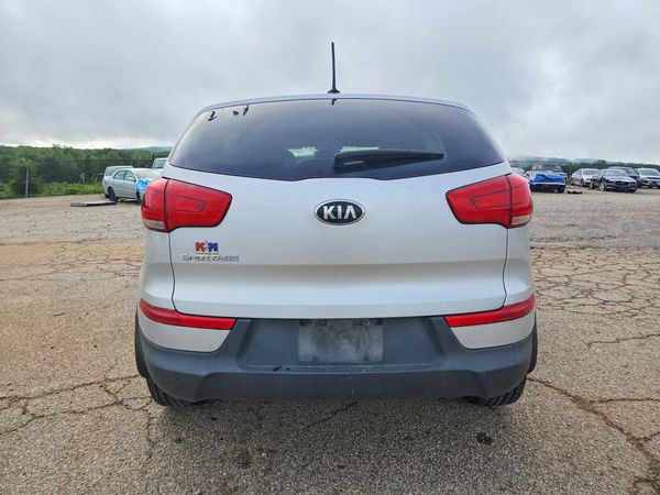 2016 KIA SPORTAGE LX w/Popular Pkg
