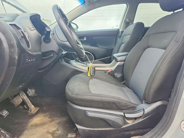 2016 KIA SPORTAGE LX w/Popular Pkg