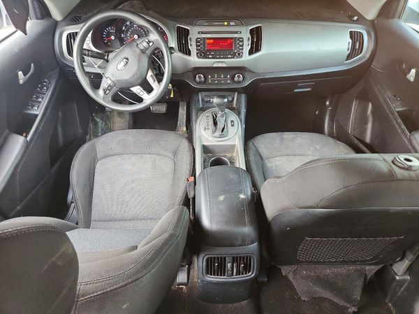2016 KIA SPORTAGE LX w/Popular Pkg