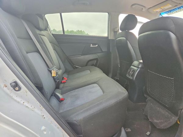 2016 KIA SPORTAGE LX w/Popular Pkg